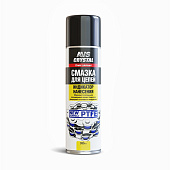 Смазка для цепей (PTFE) (аэрозоль)335 мл. AVS AVK-180 Смазка для цепей (PTFE) (аэрозоль)335 мл. AVS AVK-180