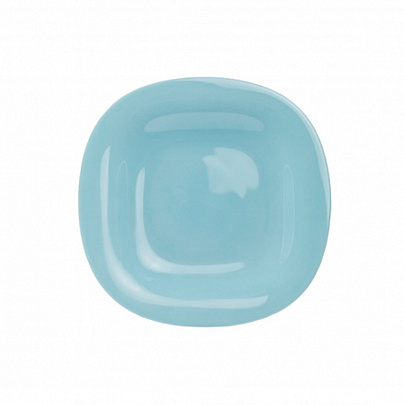 Тарелка десертная Liminarc Carine Paradise Blue 19,5 смV5837 Тарелка десертная Liminarc Carine Paradise Blue 19,5 смV5837