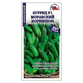 Огурец Моравский корнишон, ЗС Огурец Моравский корнишон, ЗС