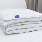 Одеяло 200х220 стеганое двухстороннее Comby Cotton Белый Одеяло 200х220 стеганое двухстороннее Comby Cotton Белый