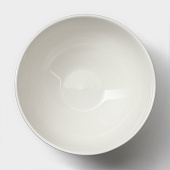 Салатник фарфоровый La Perle, 600 мл, d=15 см, белый 9225413 Салатник фарфоровый La Perle, 600 мл, d=15 см, белый 9225413