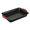  Противень глубокий 36х23.2х5см, Linea EASY Silicone 64-4205 