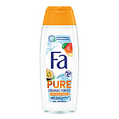  Гель для душа Fа Pure Свежесть Манго 250мл 