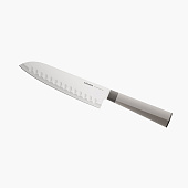  Нож Сантоку, 17,5 см, NADOBA, IVORY 724813 