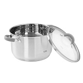 Кастрюля 3,9 л, LARA LR02-274 Калипсо Кастрюля 3,9 л, LARA LR02-274 Калипсо