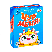 Карточная игра Чур меня, 108 карт, 731058 