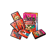 Игра настольная Мафия Город. Тишина. Афера, 03728 Игра настольная Мафия Город. Тишина. Афера, 03728