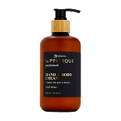 Крем для рук и тела парфюмированный laPOETIQUE, аромат Oud wood, 300мл 10745802 Крем для рук и тела парфюмированный laPOETIQUE, аромат Oud wood, 300мл 10745802