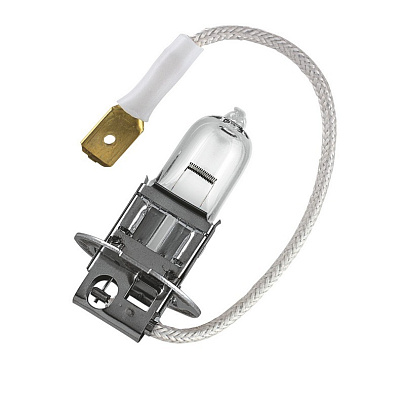 Автолампа галогенная H3 12V 55W LIGHT "FenixPro" Автолампа галогенная H3 12V 55W LIGHT "FenixPro"