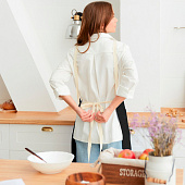 Фартук (лен) Этель Minimalist design 10300783 Фартук (лен) Этель Minimalist design 10300783