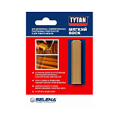 Воск мягкий Tytan Professional цв.02 натур.дуб, 7.5г Воск мягкий Tytan Professional цв.02 натур.дуб, 7.5г