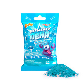 Взрывная пена Baffy КУПАЙСЯ ВЕСЕЛО! ЛАЗУРНАЯ Взрывная пена Baffy КУПАЙСЯ ВЕСЕЛО! ЛАЗУРНАЯ