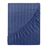  Простыня на резинке 180х200 Verossa Stripe борт 30 рисунок 70004 
