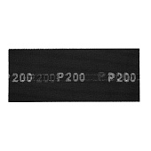 Сетки шлифовальные 115х280мм, 10шт., P200, Sparta Сетки шлифовальные 115х280мм, 10шт., P200, Sparta