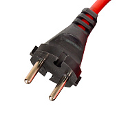  Силовой удлинитель 2х1мм, на раме, IP44, РесантаСУ-2x1-20/1 