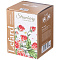  Банка с крышкой Strawberry 800мл  12х16см микс 368-527 