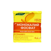 Монокалийфосфат 500гр Буйские Монокалийфосфат 500гр Буйские