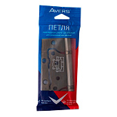  Петля-бабочка 100х75х2,5-В2-АВ бронза  Avers (1шт) 