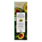  Отшелушивающий гель Grace Day с экстрактом авокадо, 100мл 