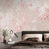  Обои 1.06х10м Spring Melody арт.PL72651-25 Бежевый /Палитра 