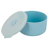  Силиконовый контейнер 800мл, 15.5х15х8см  Linea Silicone 74-011 