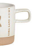  Кружка SL Home "Бабочка", 520 мл, 13,5х9,6х9,8 см. 10325706 