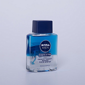 Лосьон после бритья Nivea 2в1 Защита и уход 100мл Лосьон после бритья Nivea 2в1 Защита и уход 100мл