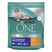 Сухой корм ONE STERILC IDFR для кошек Курица Цельные злаки 750г Сухой корм ONE STERILC IDFR для кошек Курица Цельные злаки 750г