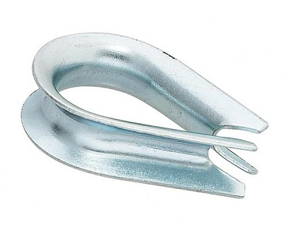 Коуш DIN 6899 5мм, 2шт Коуш DIN 6899 5мм, 2шт