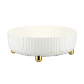 Поднос вращающийся 22х7,5см Linea DESCO 93-DE-TT-22W Поднос вращающийся 22х7,5см Linea DESCO 93-DE-TT-22W