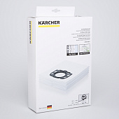 Фильтр-мешок нетканный для MV4-MV6/WD4-WD6, 30л, (4шт), KARCHER Фильтр-мешок нетканный для MV4-MV6/WD4-WD6, 30л, (4шт), KARCHER