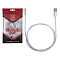  Кабель Energy ET-01 USB/MicroUSB, серебро 