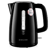 Чайник электрический BRAYER BR1058BK черный Чайник электрический BRAYER BR1058BK черный