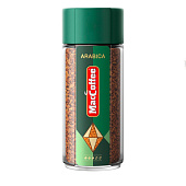 Кофе MacCoffeе ARABICA натур.раствор.субл. ст/б 90г Кофе MacCoffeе ARABICA натур.раствор.субл. ст/б 90г
