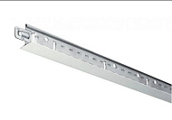 Направляющая Т-24 3600х24х29 Белый Ист Лайн/Россия Направляющая Т-24 3600х24х29 Белый Ист Лайн/Россия