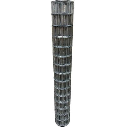 Сетка оцинк. сварная 100х50 д 1,6 (1,5х10м) Сетка оцинк. сварная 100х50 д 1,6 (1,5х10м)