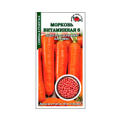 Морковь Витаминная гранулы, ЗС Морковь Витаминная гранулы, ЗС