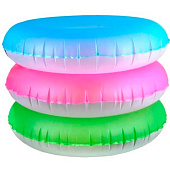 Круг Bestway для плавания Frosted Neon d=91см надувной, 3 цвета арт.36025 Код246366 Круг Bestway для плавания Frosted Neon d=91см надувной, 3 цвета арт.36025 Код246366