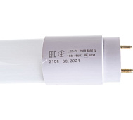 Лампа LED ECO T8 18Вт 6500К G13 IEK Лампа LED ECO T8 18Вт 6500К G13 IEK