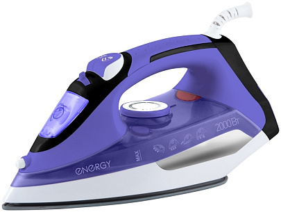  Утюг Energy EN-314 фиолет. 