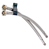  Подводка для смесителя 60см PEX-TECHOLOGY 12mm М-10 (пара) 