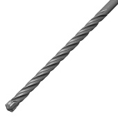 Бур по бетону 6x160мм SDS+ c крест. пластиной STAYER (Matrix) Бур по бетону 6x160мм SDS+ c крест. пластиной STAYER (Matrix)