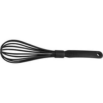Венчик 30х7 см Linea PUNTO NERO 93-BK2C-13 Венчик 30х7 см Linea PUNTO NERO 93-BK2C-13