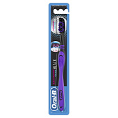  Зубная щетка ORAL_B Всесторонняя чистка Black 40 Medium 
