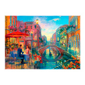 Пазлы 500 элементов Artpuzzle Русская коллекция. Италия, РУК500-0439 Пазлы 500 элементов Artpuzzle Русская коллекция. Италия, РУК500-0439