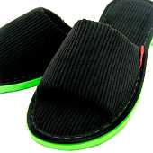 Тапочки Forio арт. 120-24392-Ф-Р, р. 38-39 Тапочки Forio арт. 120-24392-Ф-Р, р. 38-39