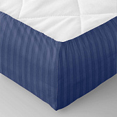  Простыня на резинке 200х200 Verossa Stripe борт 30 рисунок 70004 