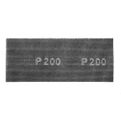 Сетки шлифовальные 115х280мм, 10шт., P200, Sparta Сетки шлифовальные 115х280мм, 10шт., P200, Sparta