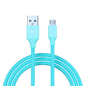 Кабель 916-062 Forza Лето USB/MicroUSB, микс Кабель 916-062 Forza Лето USB/MicroUSB, микс