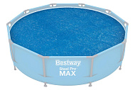  Bestway Тент для бассейнов солнцезащитный 305см  арт.58241 